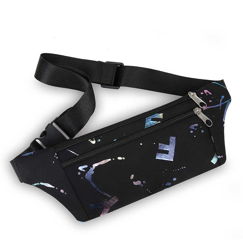 Light 3 pocket 115 black